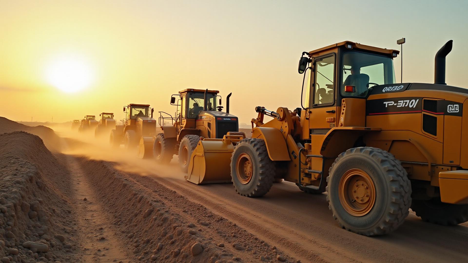 Infrastructure & Utilities Services | Container Fabrication & Heavy ...